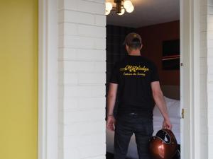 Goście zatrzymujący się w obiekcie Motolodge