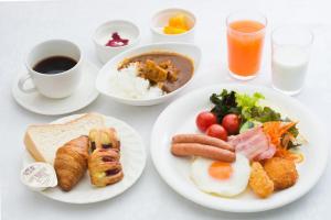 酒店内部或周边提供的食物