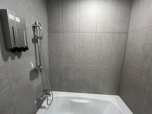 Koupelna v ubytování Incheon Rivieraverium Hotel