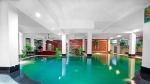 Bazén v ubytování P5 Angkor Residence nebo v jeho okolí