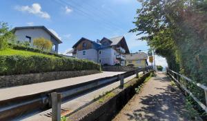 Il quartiere o una zona nella vicinanze dell'appartamento