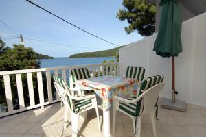 Fotografie z fotogalerie ubytování Apartments by the sea Molunat, Dubrovnik - 8956 v destinaci Molunat