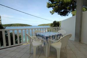 Fotografie z fotogalerie ubytování Apartments by the sea Molunat, Dubrovnik - 8956 v destinaci Molunat