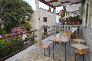 Fotografie z fotogalerie ubytování Apartments by the sea Korcula - 9132 v destinaci Korčula