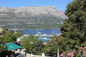 Fotografie z fotogalerie ubytování Apartments by the sea Korcula - 9132 v destinaci Korčula