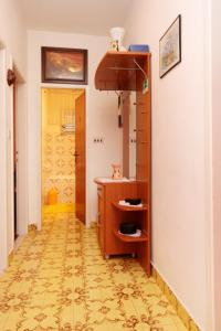 Koupelna v ubytování Apartments by the sea Prigradica, Korcula - 9140