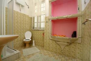 Koupelna v ubytování Double Room Zaton Mali 8997c + 11 fotografií