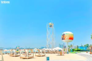Pantai di atau dekat dengan apartmen