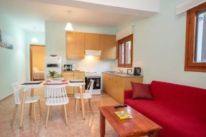Gallery image of Afroditi Holiday Home - Blue Apartment in Svoronata
