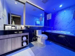 Cucina o angolo cottura di Moose Hotel Nimman