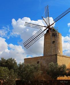 Fotografie z fotogalerie ubytování Dar il-Hena v destinaci Żurrieq