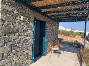 Fotografie z fotogalerie ubytování Paros-Memories-Neubau-Villen, Sportpool v destinaci Aspro Chorio Paros