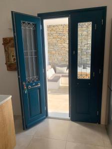 Fotografie z fotogalerie ubytování Paros-Memories-Neubau-Villen, Sportpool v destinaci Aspro Chorio Paros