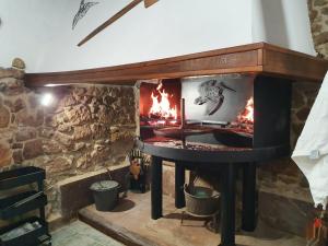 Zdjęcie z galerii obiektu Casa Rural Zirimiri en Herreros, Soria w mieście Herreros