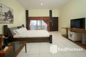 Gallery image of Rumah Palagan Yogyakarta RedPartner in Ngaglik