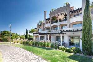 Κήπος έξω από το Vilamoura Pine Hills Villa