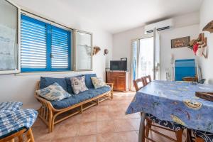 Posezení v ubytování Casa Vacanze 21 Aprile - T + 17 fotografií