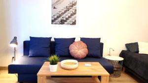 Posedenie v ubytovaní Great Life - apartment next to metro station