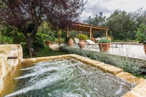 Bazén v ubytování B&B Daria - Deb'S Monticchiello nebo v jeho okolí