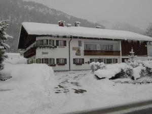 Bräulerhof v zimě