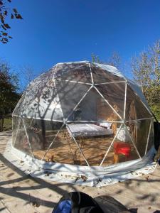 Foto sihtkohas Ambrolauri asuva majutusasutuse Elsesi Racha Glamping galeriist
