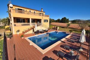 Bazén v ubytování 176 Villa Can Claret Gran ET3690 by Mallorca Charme nebo v jeho okolí