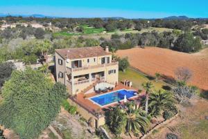 Bazén v ubytování 176 Villa Can Claret Gran ET3690 by Mallorca Charme nebo v jeho okolí