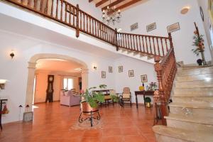 Fotografie z fotogalerie ubytování 176 Villa Can Claret Gran ET3690 by Mallorca Charme v destinaci Caʼs Concos