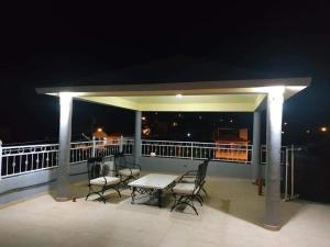 Balkón nebo terasa v ubytování Apartamentos ipap luperon