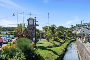 Příroda nedaleko prázdninového domu