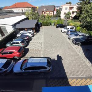 Fotografie z fotogalerie ubytování garni Hotel S.O.G.* * * v destinaci Trenčín