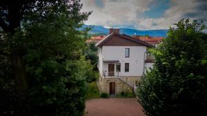 Výhľad na hory alebo výhľad na hory priamo z apartmánu
