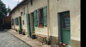 Fotografia z galérie ubytovania Tiny Acorns chambre d’hôte v destinácii Darnac