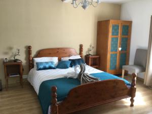 Fotografia z galérie ubytovania Tiny Acorns chambre d’hôte v destinácii Darnac