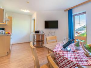 Küche/Küchenzeile in der Unterkunft Apartment Neustift near Stubai Glacier Skiing