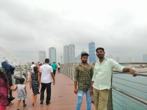 Fotografie z fotogalerie ubytování Udara's Colombo Rooms v destinaci Battaramulla