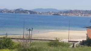 Plage de la maison de vacances ou située à proximité