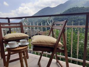 Fotografie z fotogalerie ubytování Casa le rondini v destinaci Mezzenile + 40 fotografií