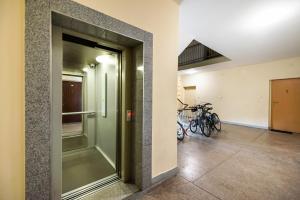 Fotografia z galérie ubytovania City Centre High Floor View Apartments vo Varšave
