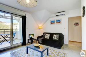 Photo de la galerie de l'établissement Amarena - 37m2 - Boucan Canot, à Saint-Gilles les Bains