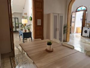 Kuchyň nebo kuchyňský kout v ubytování Hostel On