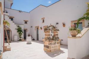 Το κτήριο όπου στεγάζεται  το bed & breakfast