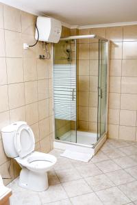 Phòng tắm tại Brisotel - Beira Mar +47 ảnh