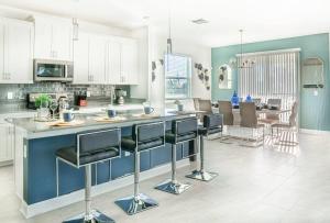 Køkken eller tekøkken på Marvel Luxury Villa, 6bed 5bath with private pool