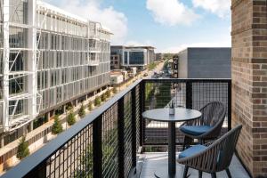 Balkón nebo terasa v ubytování Origin Austin, a Wyndham Hotel