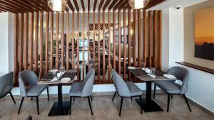 Restoran atau tempat lain untuk makan di Hotel Mokka City