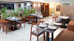Restoran atau tempat lain untuk makan di Hotel Mokka City