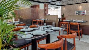 Restoran atau tempat lain untuk makan di Hotel Mokka City