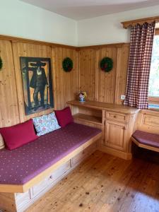 Postel nebo postele na pokoji v ubytování Landgasthof Hotel Linde