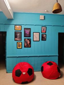 Φωτογραφία από το άλμπουμ του Soul Hostels, Varkala - Black Beach σε Varkala